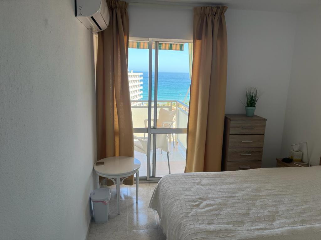 Panorama Apartment With Sea Views By Namaste Elite 托雷莫利诺斯 外观 照片