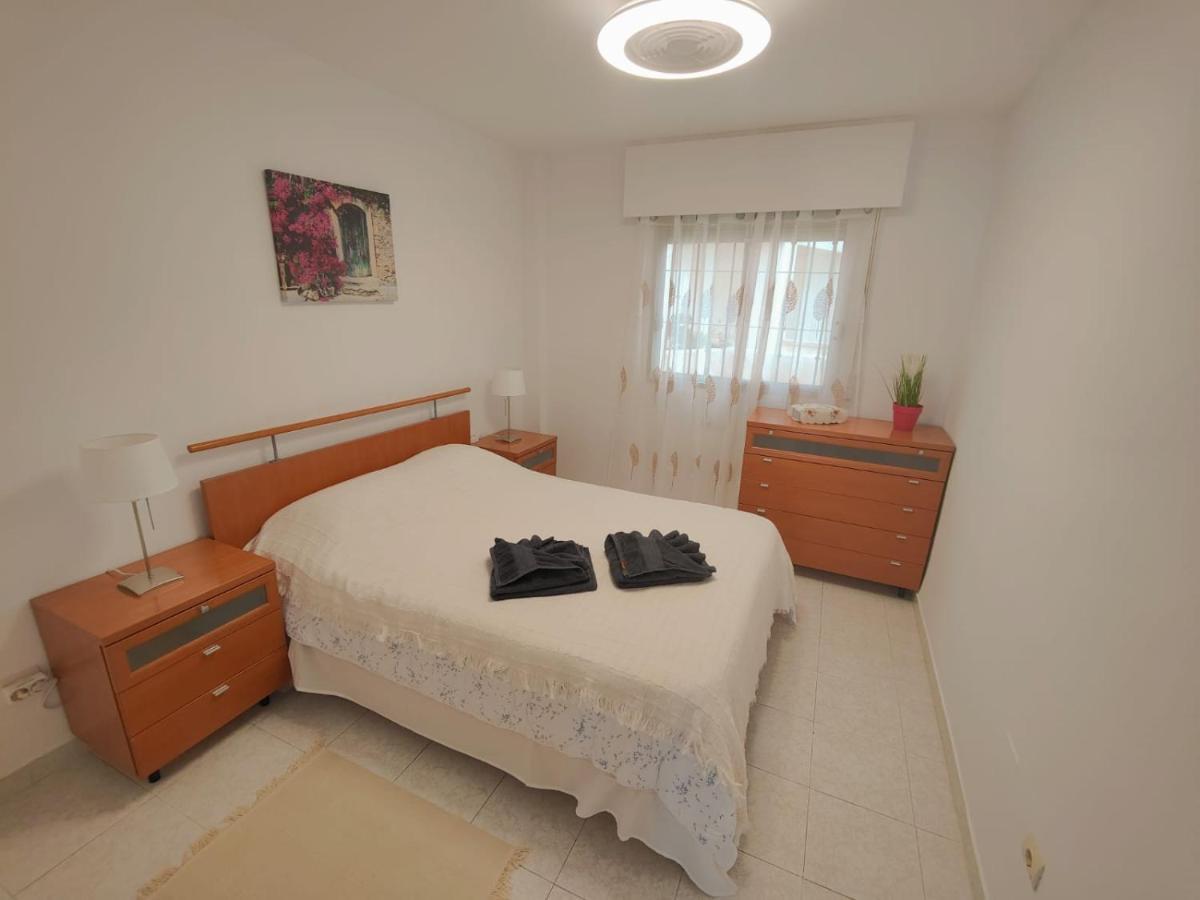 Panorama Apartment With Sea Views By Namaste Elite 托雷莫利诺斯 外观 照片