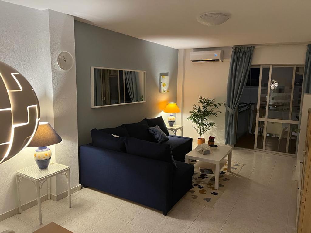 Panorama Apartment With Sea Views By Namaste Elite 托雷莫利诺斯 外观 照片