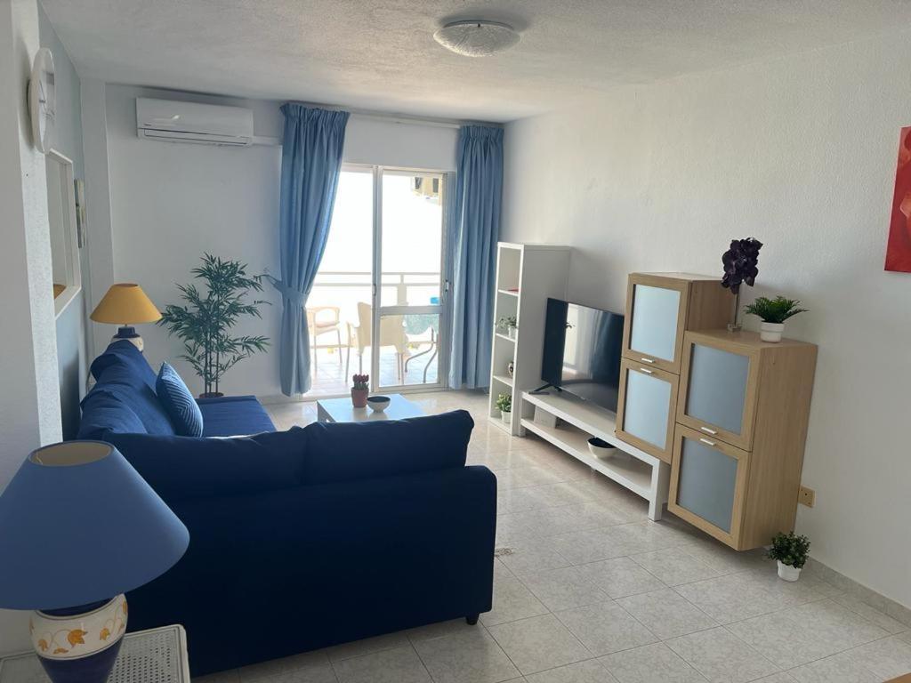 Panorama Apartment With Sea Views By Namaste Elite 托雷莫利诺斯 外观 照片