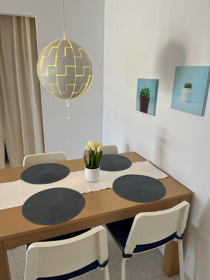 Panorama Apartment With Sea Views By Namaste Elite 托雷莫利诺斯 外观 照片