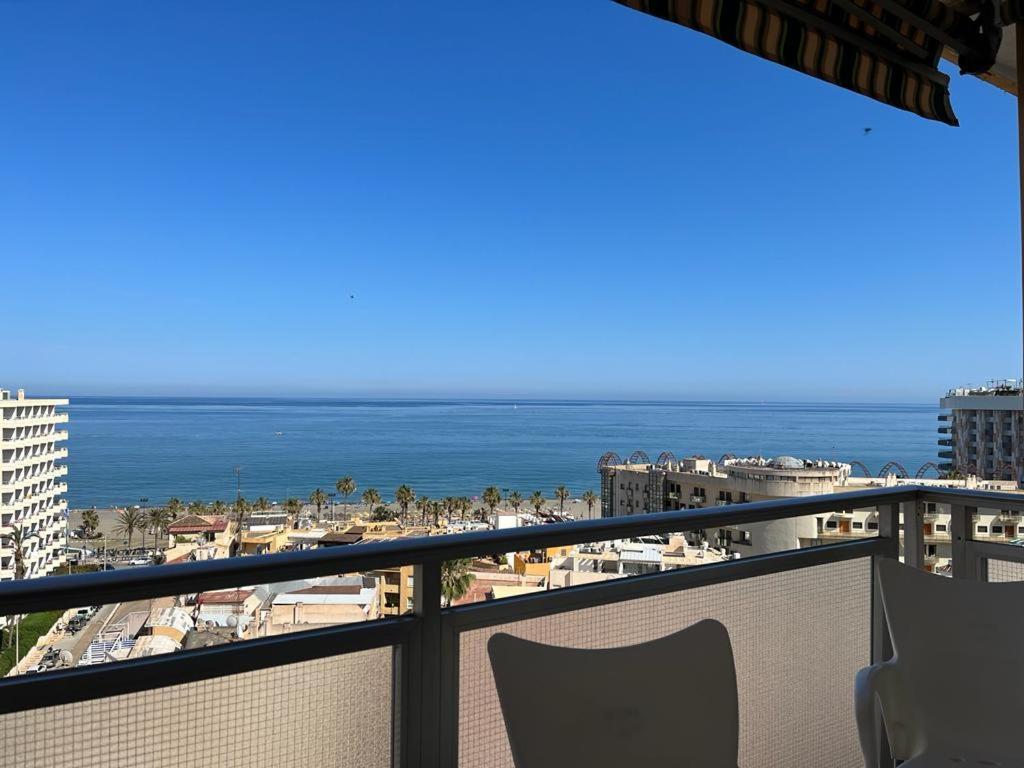 Panorama Apartment With Sea Views By Namaste Elite 托雷莫利诺斯 外观 照片