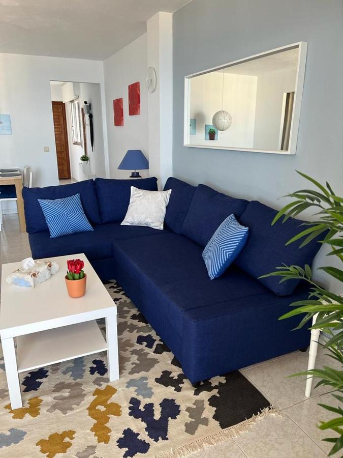 Panorama Apartment With Sea Views By Namaste Elite 托雷莫利诺斯 外观 照片