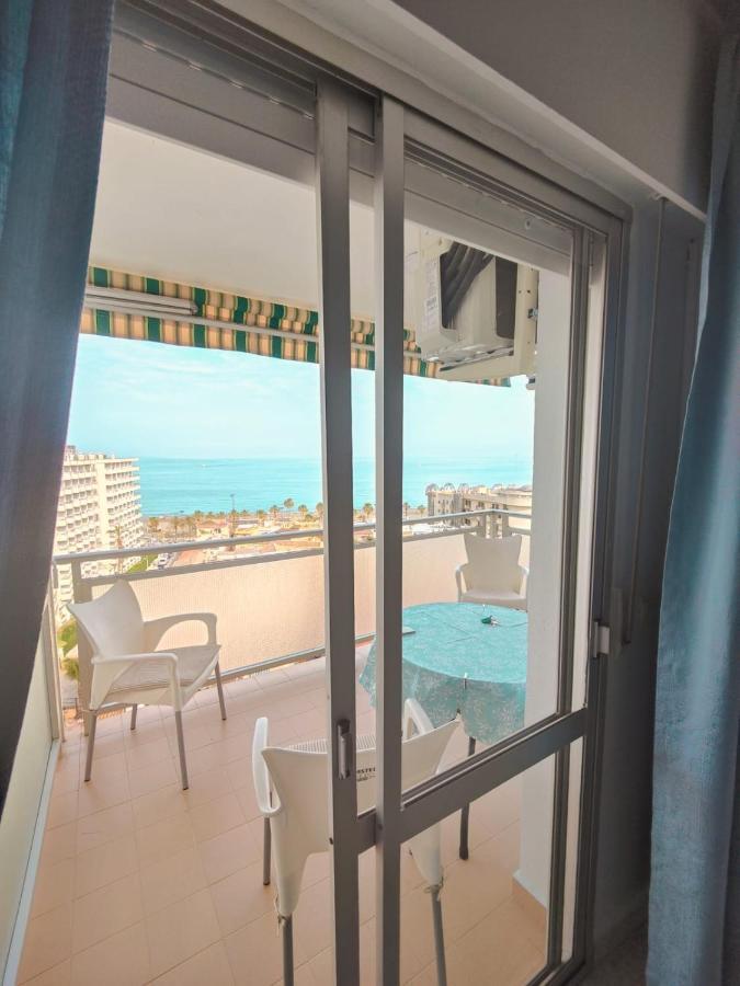 Panorama Apartment With Sea Views By Namaste Elite 托雷莫利诺斯 外观 照片