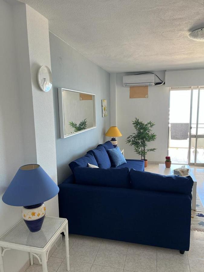 Panorama Apartment With Sea Views By Namaste Elite 托雷莫利诺斯 外观 照片