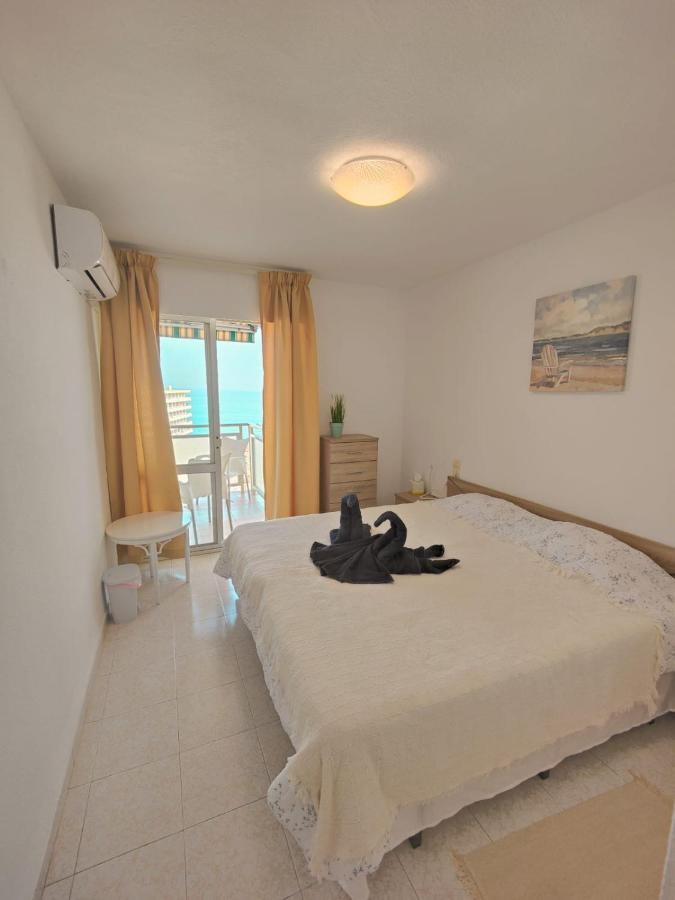 Panorama Apartment With Sea Views By Namaste Elite 托雷莫利诺斯 外观 照片