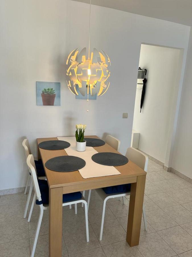 Panorama Apartment With Sea Views By Namaste Elite 托雷莫利诺斯 外观 照片